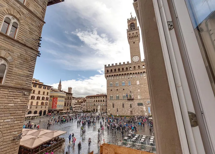 Apartment Suite Piazza Signoria